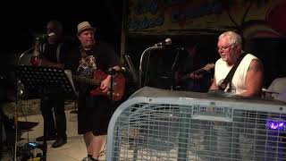 Colin James - Jumpin' from 6 to 6  - The Ryvyls Cover