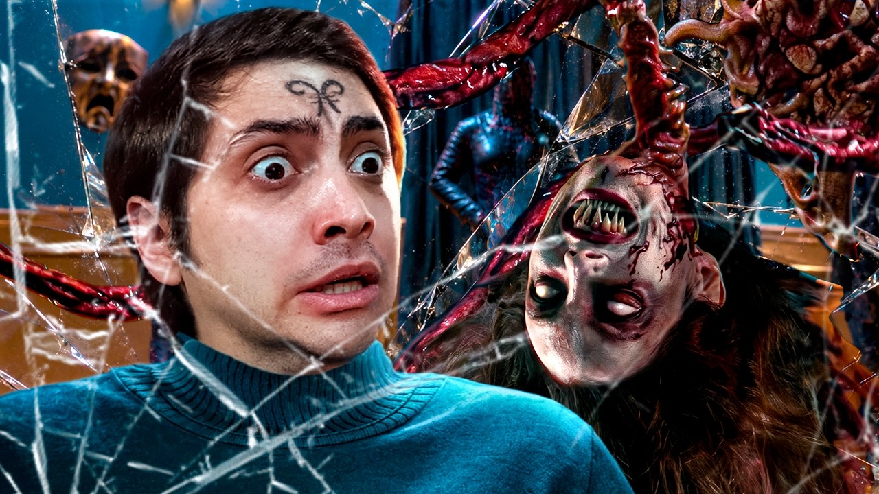 O RITUAL! - TENEBRIS SOMNIA - Parte 3