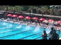 Joao Pedro Nogueira - 50m freestyle (LCM) - nov/2019