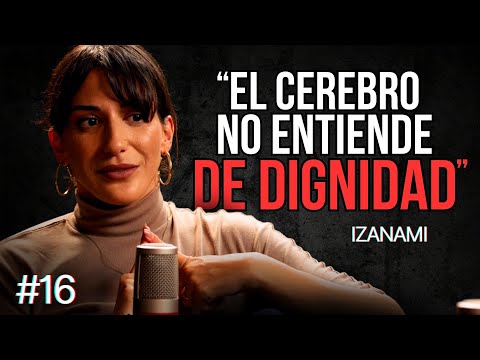 Antropóloga Revela SECRETOS del Comportamiento Humano - Izanami | Roca Project 16