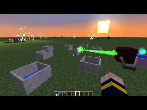 Botania - Sparks (WIP)