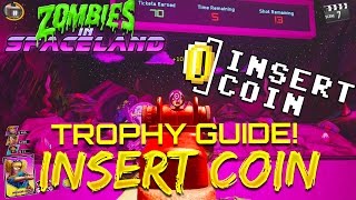 Infinite Warfare - Insert Coin Trophy/Achievement Guide (Play All Arcade Games Zombies In Spaceland)