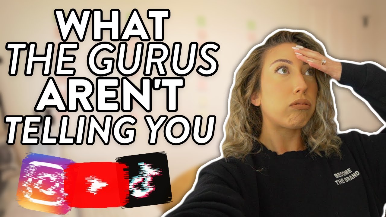 Do you need to niche down in order to be a Content Creator and grow on social media? 🤔