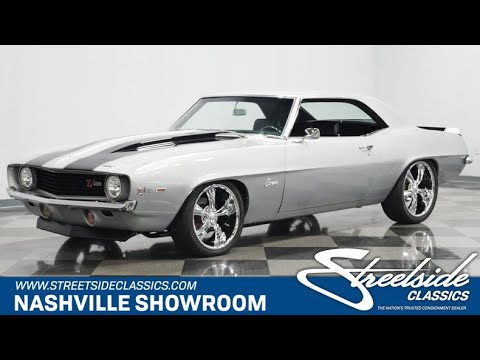 1969 Chevrolet Camaro (CC-1381847) for sale in Lavergne, Tennessee