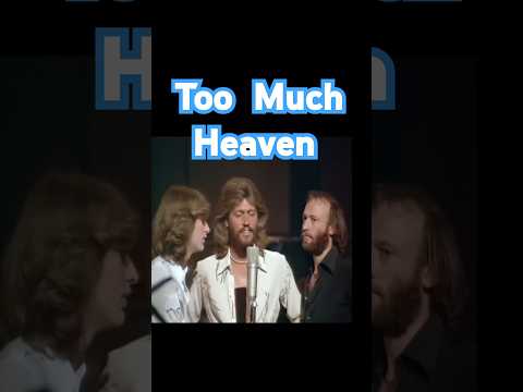 懷念老歌#Bee Gees#Too Much Heaven#lyrics #中英文雙字幕