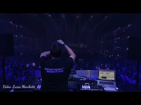 Maetrik [LIVE] closing @ Nuits Sonores 2018, Lyon