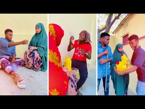 Lukmaan iyo xakiisa baana xaaskiisa sihaam lukmaan iyo xaaskiisa