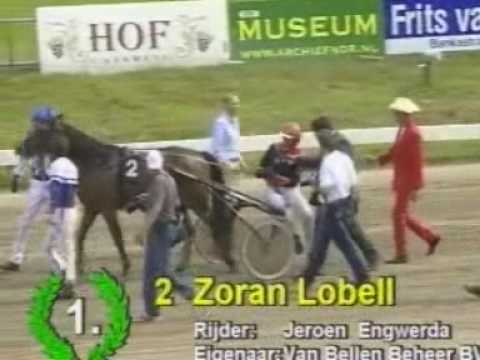 DE TELEGRAAF DERBY Z - Zoran Lobell