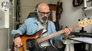 Smiling Faces - INCOGNITO (Basss Cover) &quot;Personal Bassline&quot;