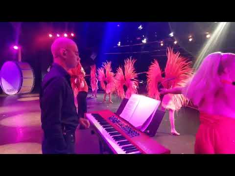 Vladimir - Reading Showband Pianist