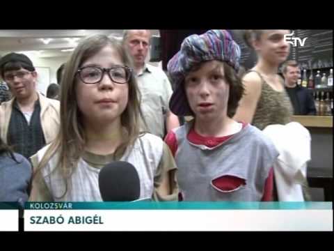 Sikeres volt az opera gyerekkórusa – Erdélyi Magyar Televízió