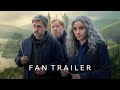 FAN TRAILER Harry Potter And The Cursed Child Daniel Radcliffe Parody