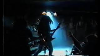 OPPROBRIUM - “Massacre Of The Unborn” (Soundboard -  European Tour 1991 Live Cut Music Video)