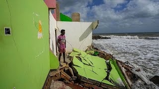El mar está más alto de lo previsto, millones en riesgo de inundaciones extremas