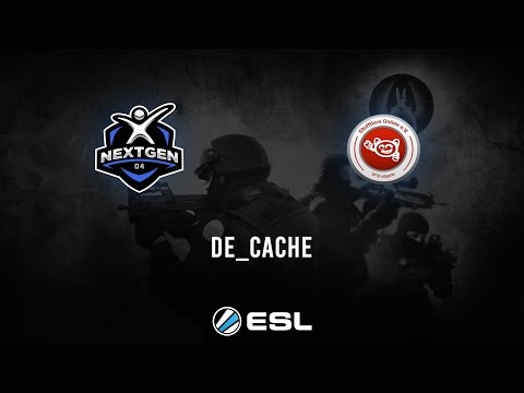 ESL PREMIUM ONLY 250€ CS:GO 5on5 Cup #16 Germany - Team NeXtGen vs. Stofftiere Online e.V. [1/3]