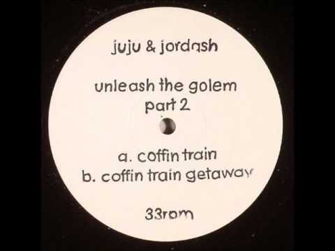 Juju & Jordash - Coffin Train Getaway