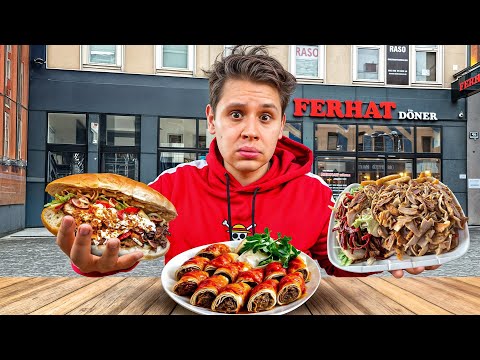 How does FERHAT DÖNER (best DÖNER IN THE WORLD🌎) taste in 2025?