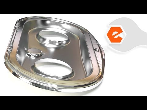 Portable Grill Repair - Replacing the Cooktop (Coleman Part # 9949A1551)