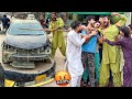 KHIZER NE MERI CAR KI LIGHTS TOR DI BADLA LENE CHALE GAE LEKIN MISHKAT KHAN