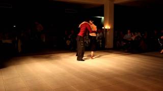 TangoFest Australia 2010: Diego Gonzalez and Belen Silva  - Mudgee