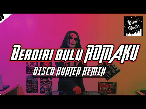 DISCO HUNTER - Berdiri Bulu Romaku (Extend Remix)