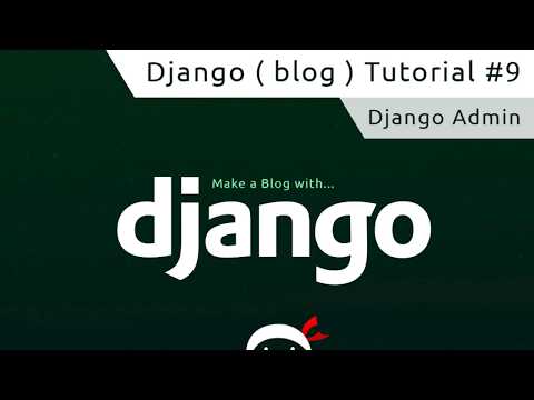 Django Tutorial 1 What is Django