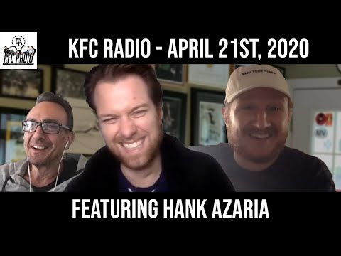 KFC Radio Featuring Hank Azaria - April 21, 2020