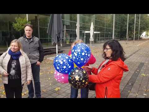 Alphonso Williams + 12.10.2019 "Abschied"