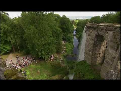 Die Wasserkunst von Wilhelmshöhe