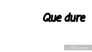 Dure dure Jencarlos canela letra
