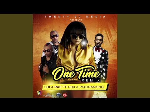 One Time (Remix / Raw)