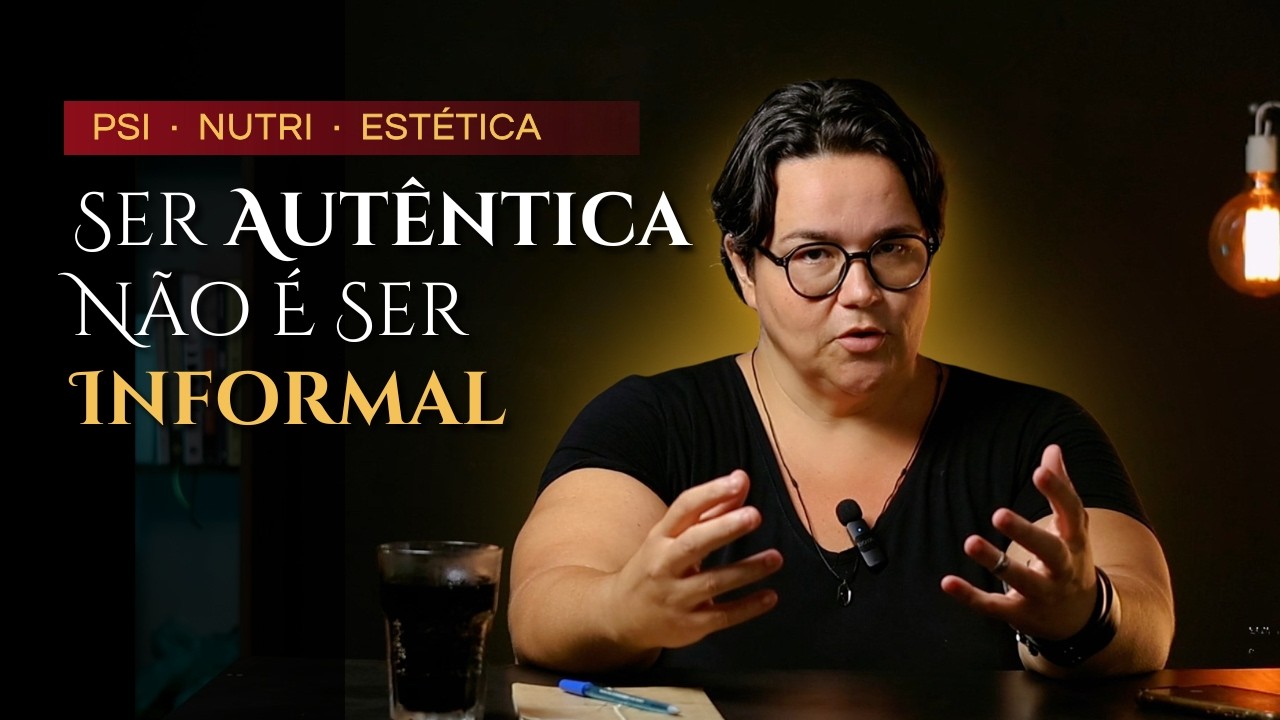 Vídeo no canal da Bru no YouTube
