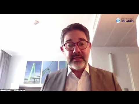 Clean energy for EU islands Forum 2023 - Intervention by Greening the Islands (7 June 2023)