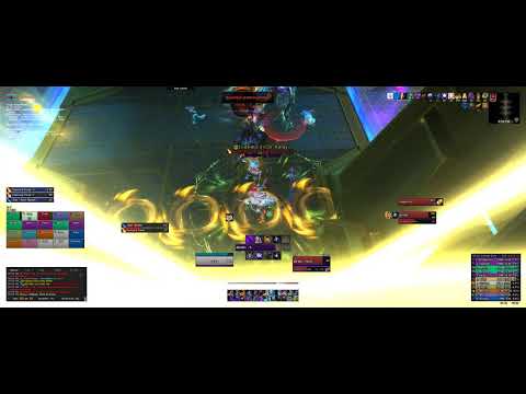 Vigilant vs Mythic MOTHER (Shadow Priest PoV)