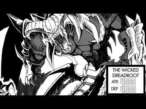 Yu-Gi-Oh!R : Motion Manga: Episode 5 - A World Ruled By Terror!! A Fearsome God Descends!!