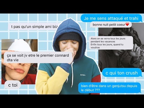 Mon histoire d'amour sur internet. (Kris pt. 1)