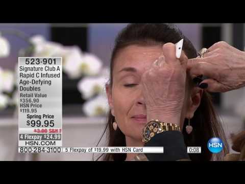 HSN | Signature Club A By Adrienne Beauty 02.21.2017 - 03 PM