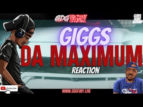 LANDLORD LOADING UP!!! AMERICAN Reacts to Giggs - Da Maximum (Official Video)