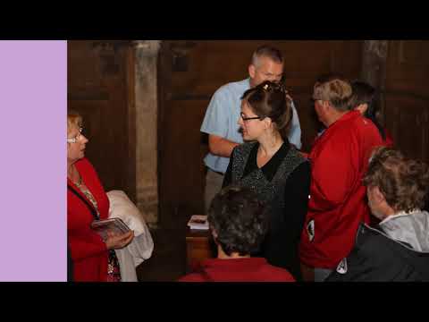 Maria-Magdalena Kaczor plays: A. P. F. Boëly: Andante LIVE in St. Hippolyte in Poligny in France.