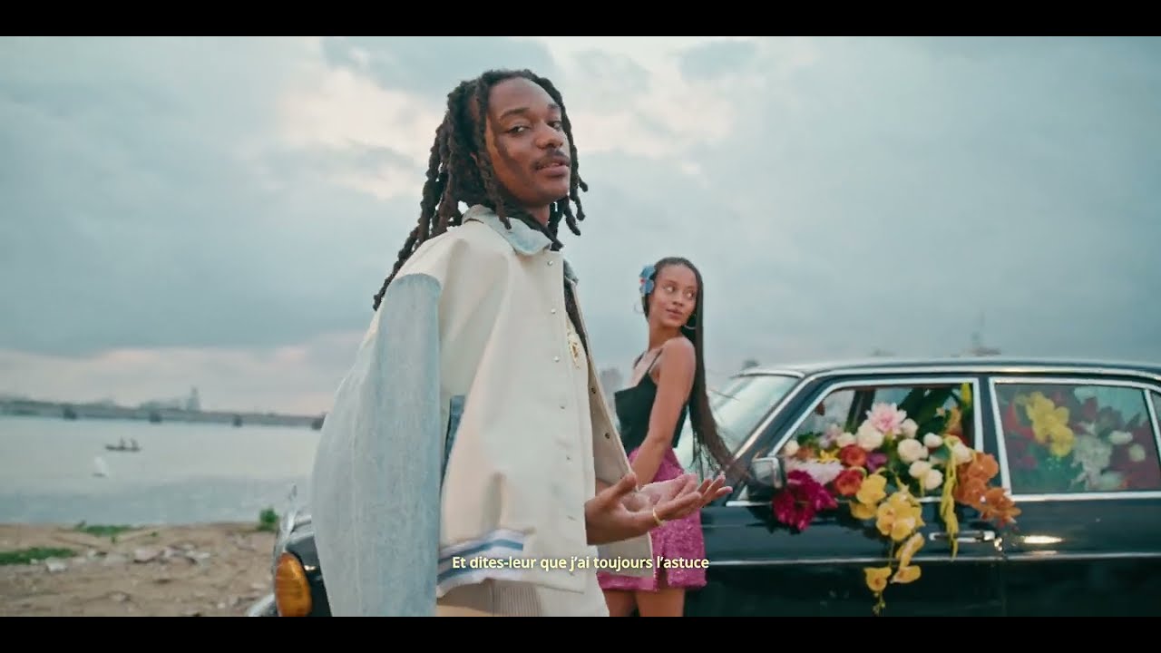 GINGER JUICE (OFFICIAL MUSIC VIDEO)