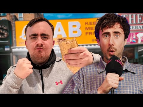 Luke Littler: Darts. Kebabs. Vapes. In that order.