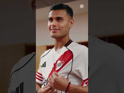 Fausto Vera, día 1 en el Más Grande ⚪️