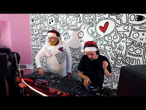 Holy Christmas special Set : Mr Pig & Bonhaus