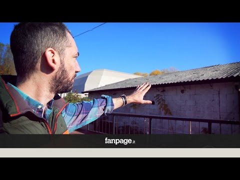 Milan, asbestos in Porto di Mare: "More than 8,000 square meters on municipal property."