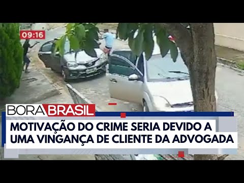 Advogada e namorado são executados em Belo Horizonte | Bora Brasil