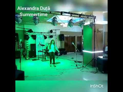 Duță Alexandra-Summertime