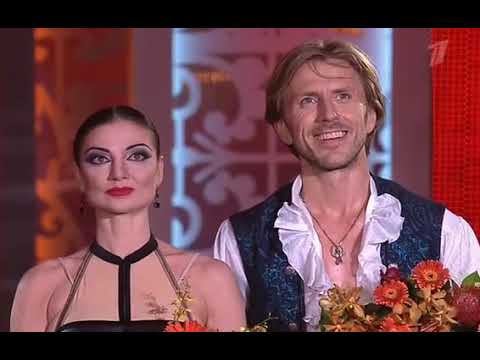 BOLERO   Julia Makhalina and Povilas Vanagas