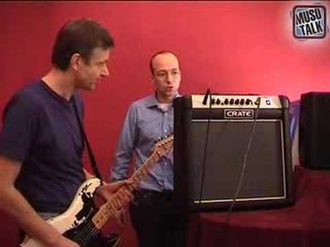 MusoTalk 107 - Angecheckt - Crate Flexwave 15R