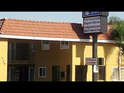 Pacific Inn Anaheim | Los Angeles (CA), United States | Hotel Review🏨