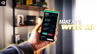 This App Let's You Make Android Apps Easily!